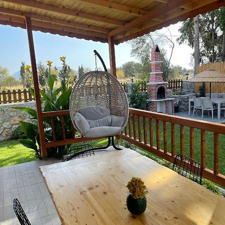 Andizalti Doga Evleri Limon Ev Datca Villa Luaran gambar
