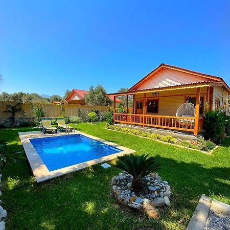 Andizalti Doga Evleri Limon Ev Datca Villa Luaran gambar