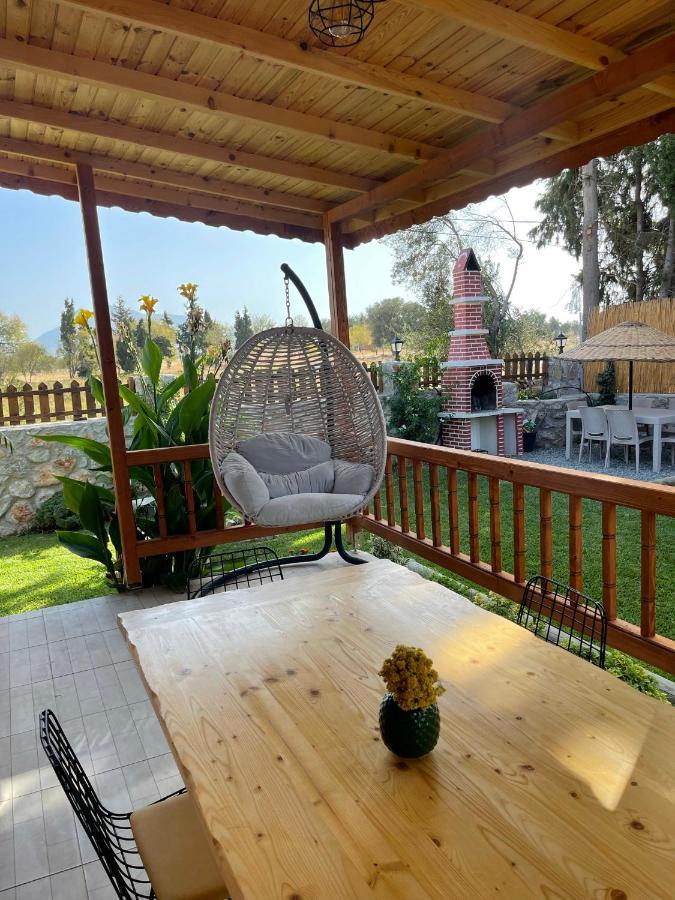 Andizalti Doga Evleri Limon Ev Datca Villa Luaran gambar
