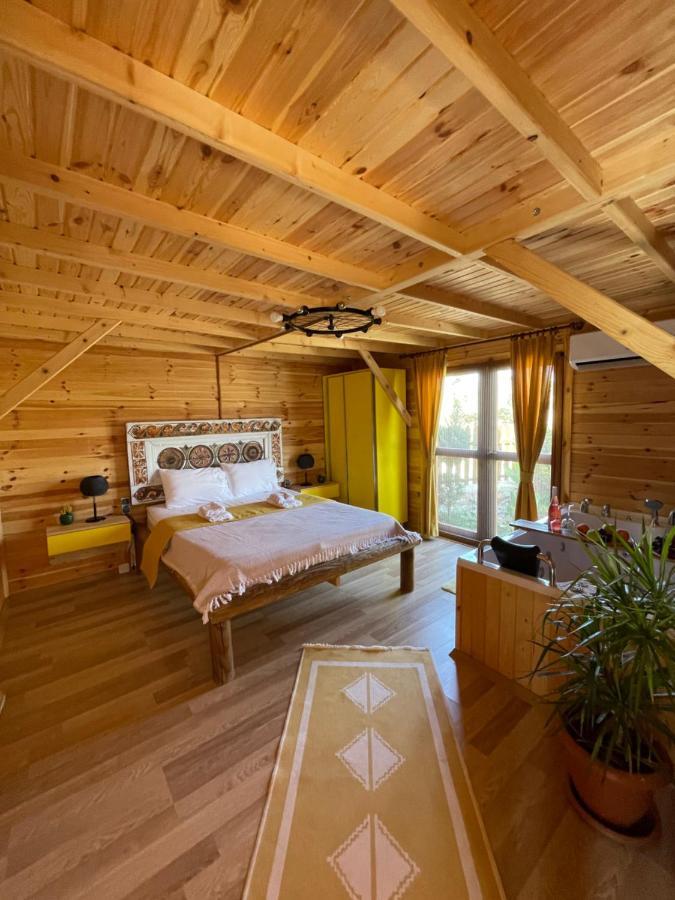 Andizalti Doga Evleri Limon Ev Datca Villa Luaran gambar