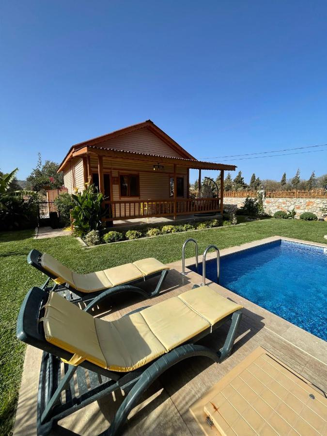 Andizalti Doga Evleri Limon Ev Datca Villa Luaran gambar