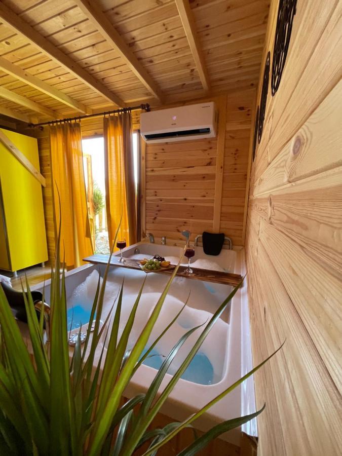 Andizalti Doga Evleri Limon Ev Datca Villa Luaran gambar