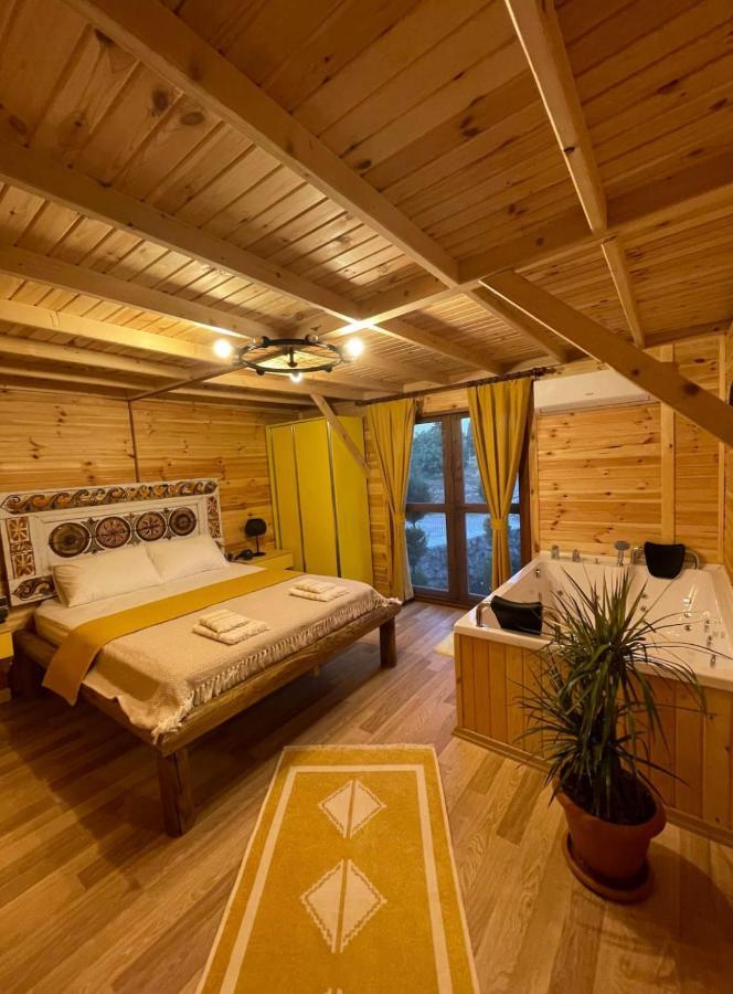 Andizalti Doga Evleri Limon Ev Datca Villa Luaran gambar
